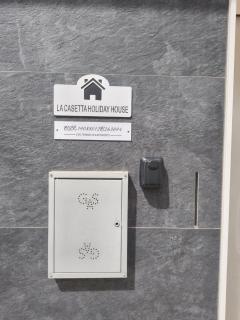 La Casetta Holiday House - 9