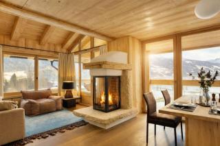 MOUNTAIN Suite with Balcony, Pool & Sauna Access by AlpenLuxus Collection - 0