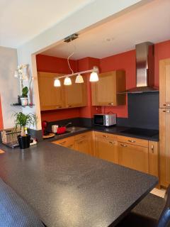 Appartement confort Villepinte gare de vert galant - 4