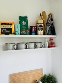 Scandi style Cabin in large garden beautiful views - 1