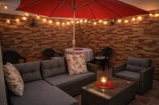 Tre rums lägenhet näral havet - 4