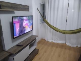 Apartamento inteiro segurança e privacidade - 4