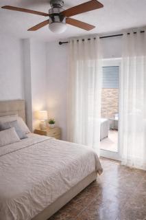 Tre rums lägenhet näral havet - 7