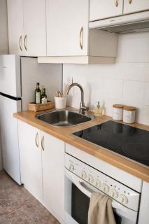 Tre rums lägenhet näral havet - 9