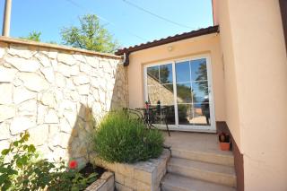 Apartment Jasna with breathtaking sea view, terrace and free parking - Hreljin - 3