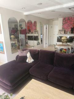 Modern Two-Bedroom Residence Near Marina and Beach - 2