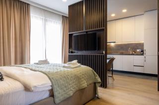 1013 SOHO Unirii Studio w Washer & Dishwasher - 4