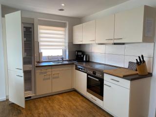 Ferienwohnung Südpfalz mit Balkon & Weinbergblick - Valley SÜW - 8