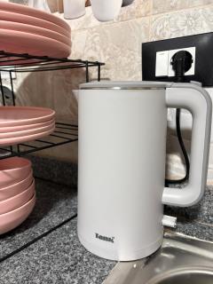 Entire Cozy Sea View Apartment - 2BR - 2BA - 6