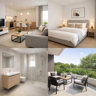 Elisyn Apartman Siófok - 2