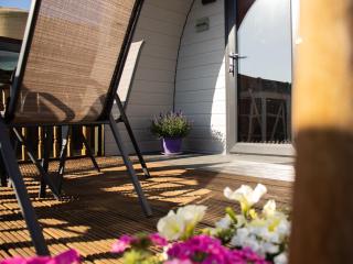 Skylark - Pod - Northrepps - 9