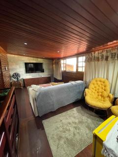 Casa maravilhosa em condomínio - 8 pessoas - 9