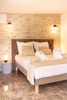 Villa Anna T2 avec piscine et jardin privé, escapade romantique en Corse - 7