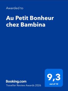 Au Petit Bonheur chez Bambina - 9