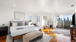 3BR Townhouse with Ensuites Near Dodger Stadium - 0