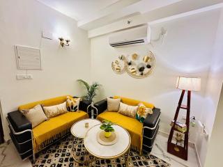 The Urban Escape Cozy 1BHK Quick Airport Access - 7