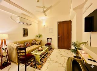 The Urban Oasis Cozy 1BHK Quick Airport Access - 9