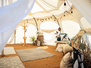 Stargazer Bell Tent - 8