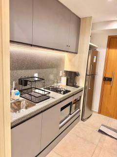 Flat B04 -Luxuoso Piscina Privativa com Hidromassagem - Max Carneiros Suites - 9
