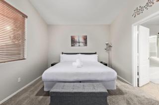 Pet-Friendly 4BR Oasis - Heated Pool Firepit & BBQ - 1