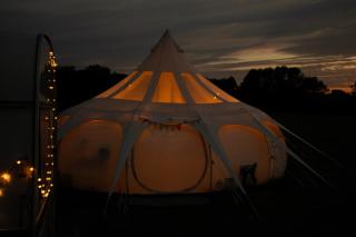 Stargazer Bell Tent - 9