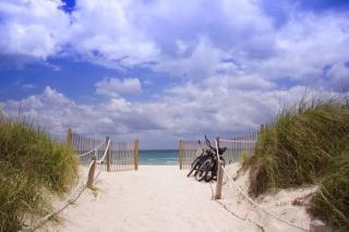 Ocean Drive Beachfront Condo with Direct Beach Access - 1