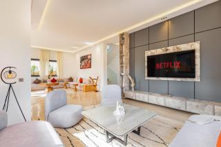 Saidi Home Kino Gym Hammam Pool Playstation - 7