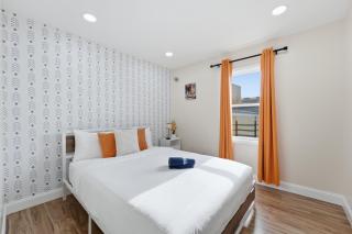 6 Bed 3 bath duplex Parking near Times Sqr & MetlifeFIFA - 6