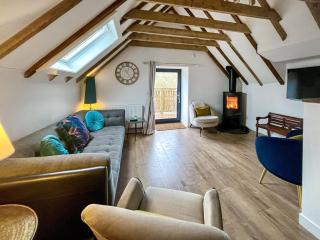 Wellness Cottage At Tomnauld Farm - 8