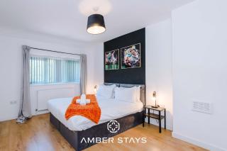 Spacious 4 Bed House in Birmingham City Centre, Ideal for long term with Free Parking! - 6