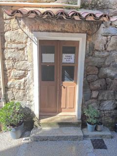 Appartement Sainte Lucie de Tallano,2 personnes au centre du village - 1