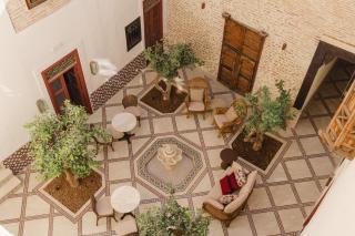 Riad Palais Beit Al Noor - 5