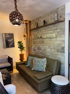 Apto Aconchegante Pipa Beleza - 9