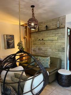 Apto Aconchegante Pipa Beleza - 0