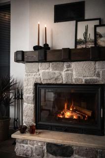 Garden house with hot pool and nature and sea views - 6