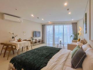 CĂN HỘ NGHĨ DƯỠNG CAO CẤP THE SÓNG Luxury Apartment The Song Vung Tau - 7