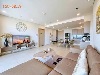 CĂN HỘ NGHĨ DƯỠNG CAO CẤP THE SÓNG Luxury Apartment The Song Vung Tau - 0