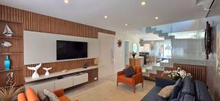 Casas Paradiso - Luxo em Juquehy Világio Santorini - Praia de Juquehy São Sebastião SP Litoral Norte - 7