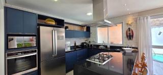 Casas Paradiso - Luxo em Juquehy Világio Santorini - Praia de Juquehy São Sebastião SP Litoral Norte - 5