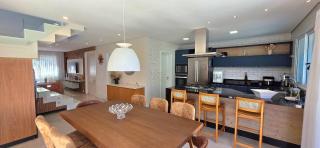 Casas Paradiso - Luxo em Juquehy Világio Santorini - Praia de Juquehy São Sebastião SP Litoral Norte - 1
