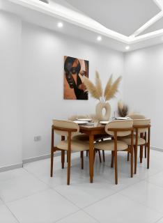 pyramids view luxury apartment - 6