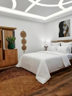 pyramids view luxury apartment - 5