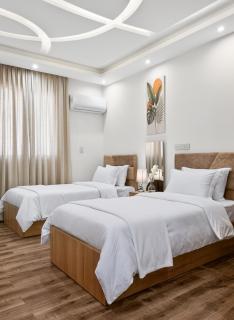 pyramids view luxury apartment - 2