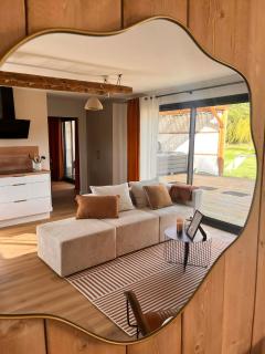 Chalet Zénaé - Chalet Cosy avec spa & Sauna - 5