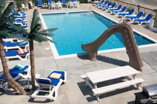 Beach Colony Motel - 0