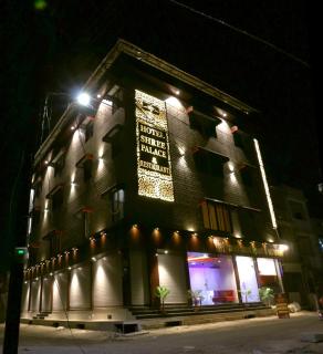 hotel shree palace - 2