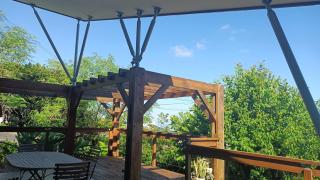 La Kaz Mimie, an enchanted Creole garden, sea view - 2