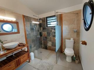 La Kaz Mimie, an enchanted Creole garden, sea view - 1