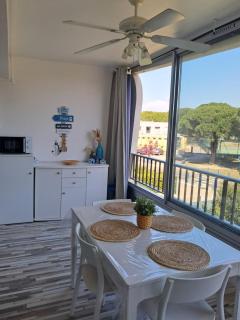 Appartement cosy à Port Camargue - Le Grau-du-Roi - 6