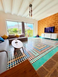 Oualidia surflodge - 1